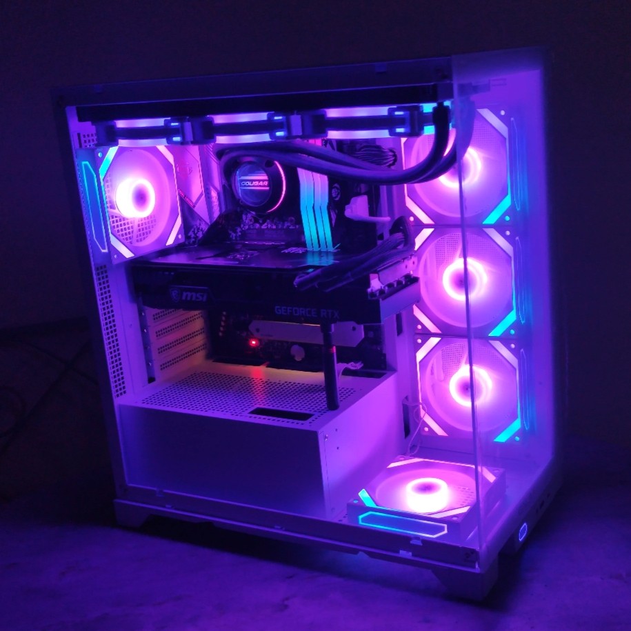 Setup Gamer