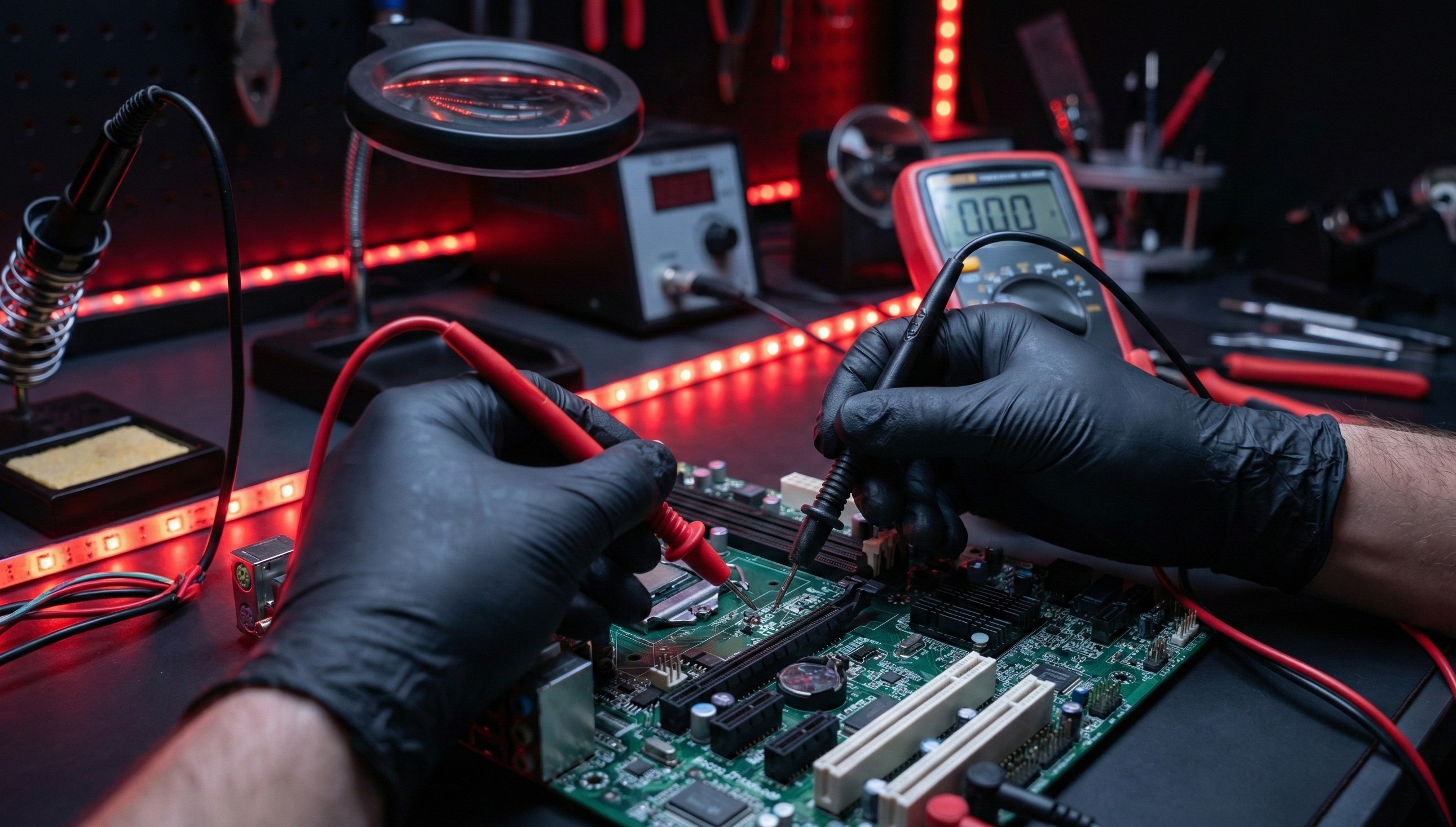 Diagnostico Tecnico